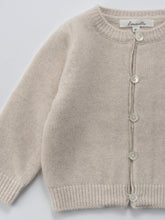 Load image into Gallery viewer, Baby Lamoe Knit Cardigan
