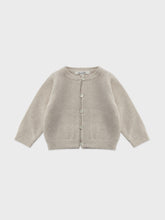 Load image into Gallery viewer, Baby Lamoe Knit Cardigan
