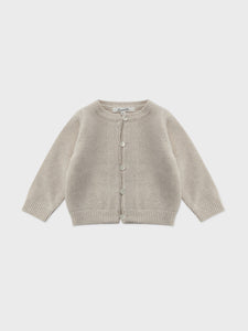 Baby Lamoe Knit Cardigan
