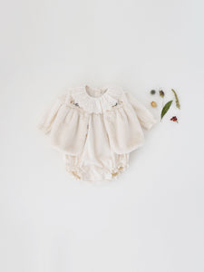 Baby Charrenian Romper