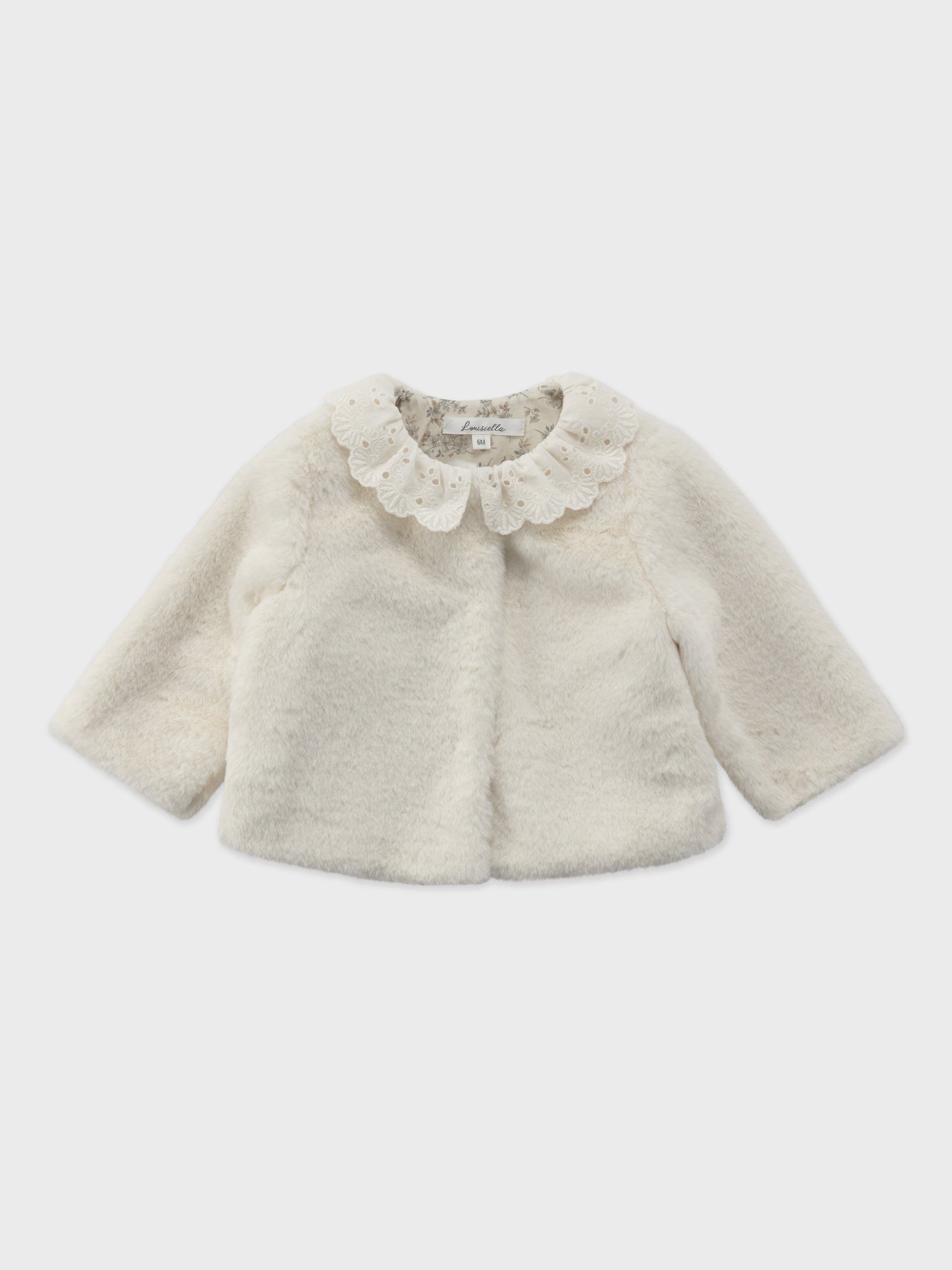 Baby Brianna Fur Coat