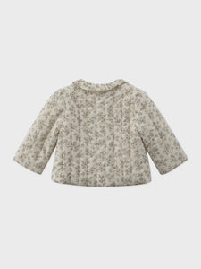 Baby Dello quilting Jacket