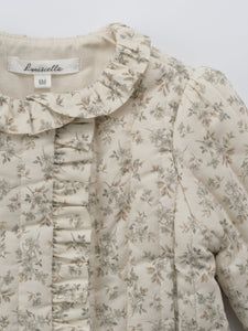 Baby Dello quilting Jacket
