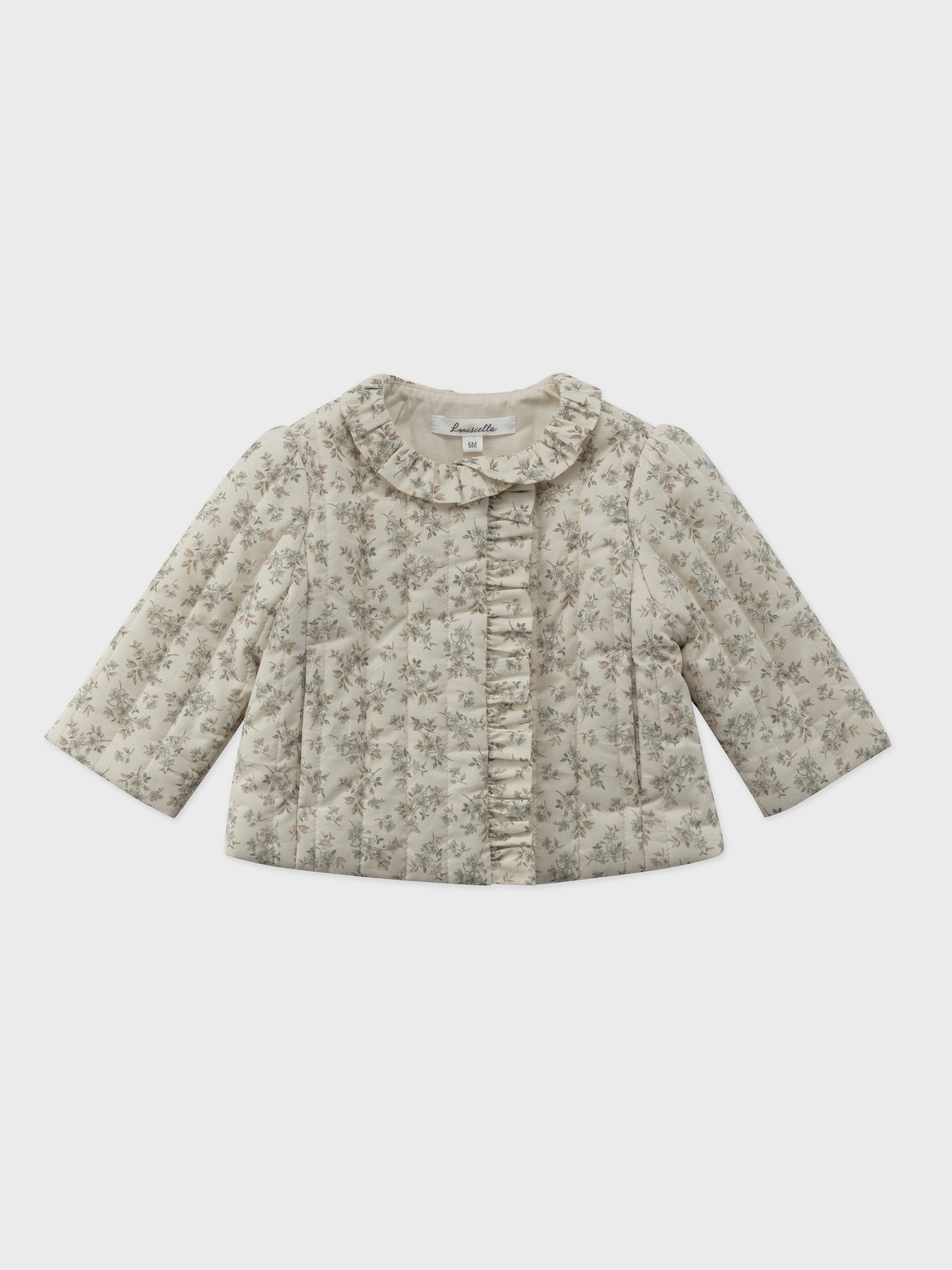 Baby Dello quilting Jacket