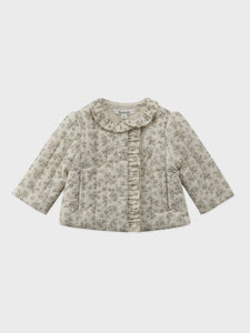 Baby Dello quilting Jacket