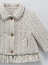 Load image into Gallery viewer, Baby Pamela quilting Jacket
