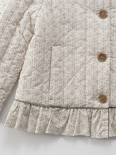 Load image into Gallery viewer, Baby Pamela quilting Jacket
