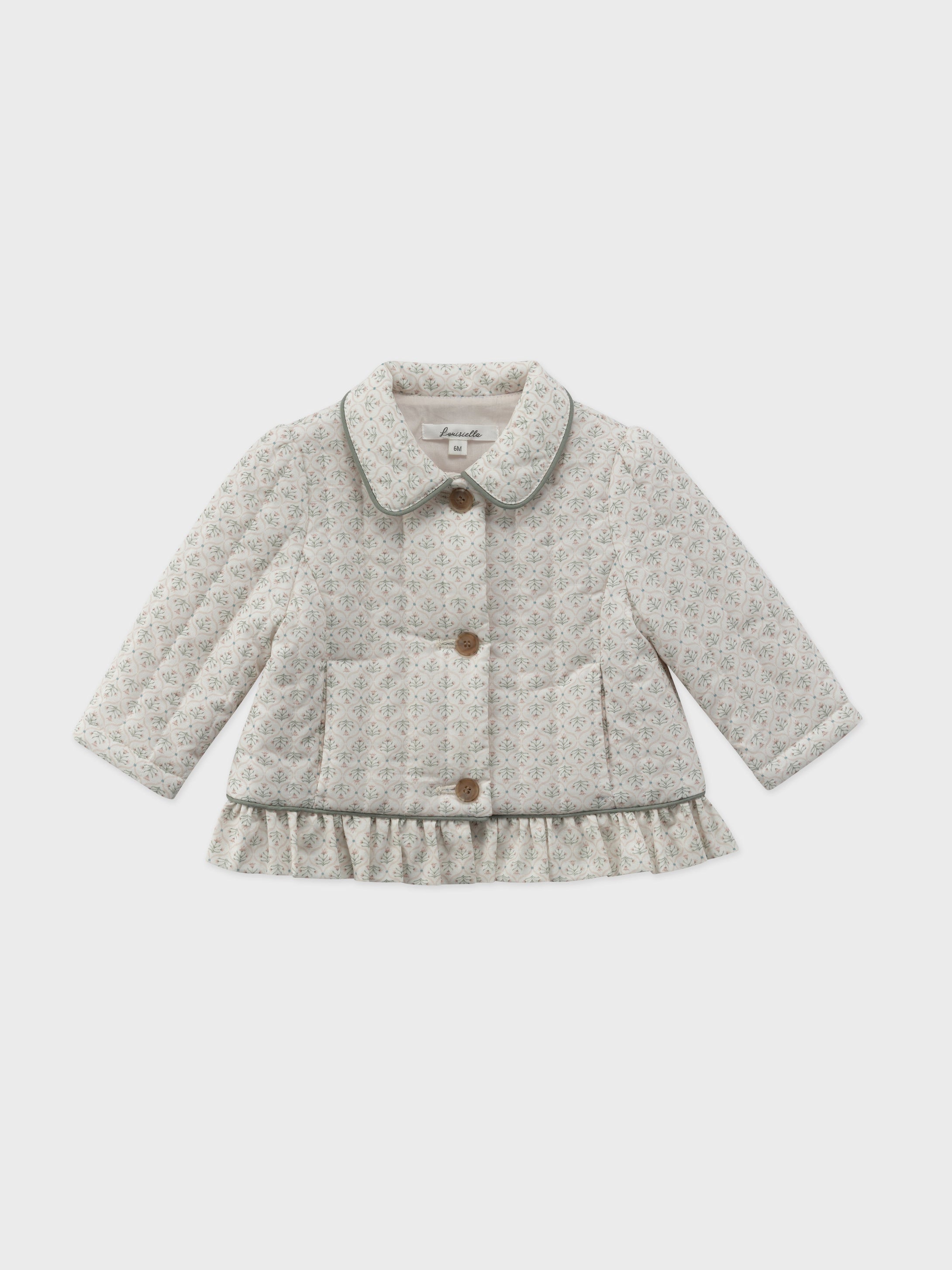 Baby Pamela quilting Jacket