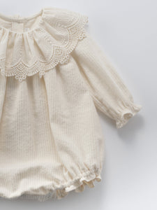 Baby Agnes Romper