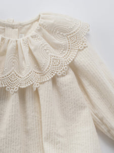 Baby Agnes Romper