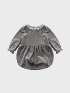 Baby Ande Velvet Romper