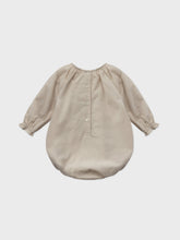Load image into Gallery viewer, Baby Helena corduroy Romper
