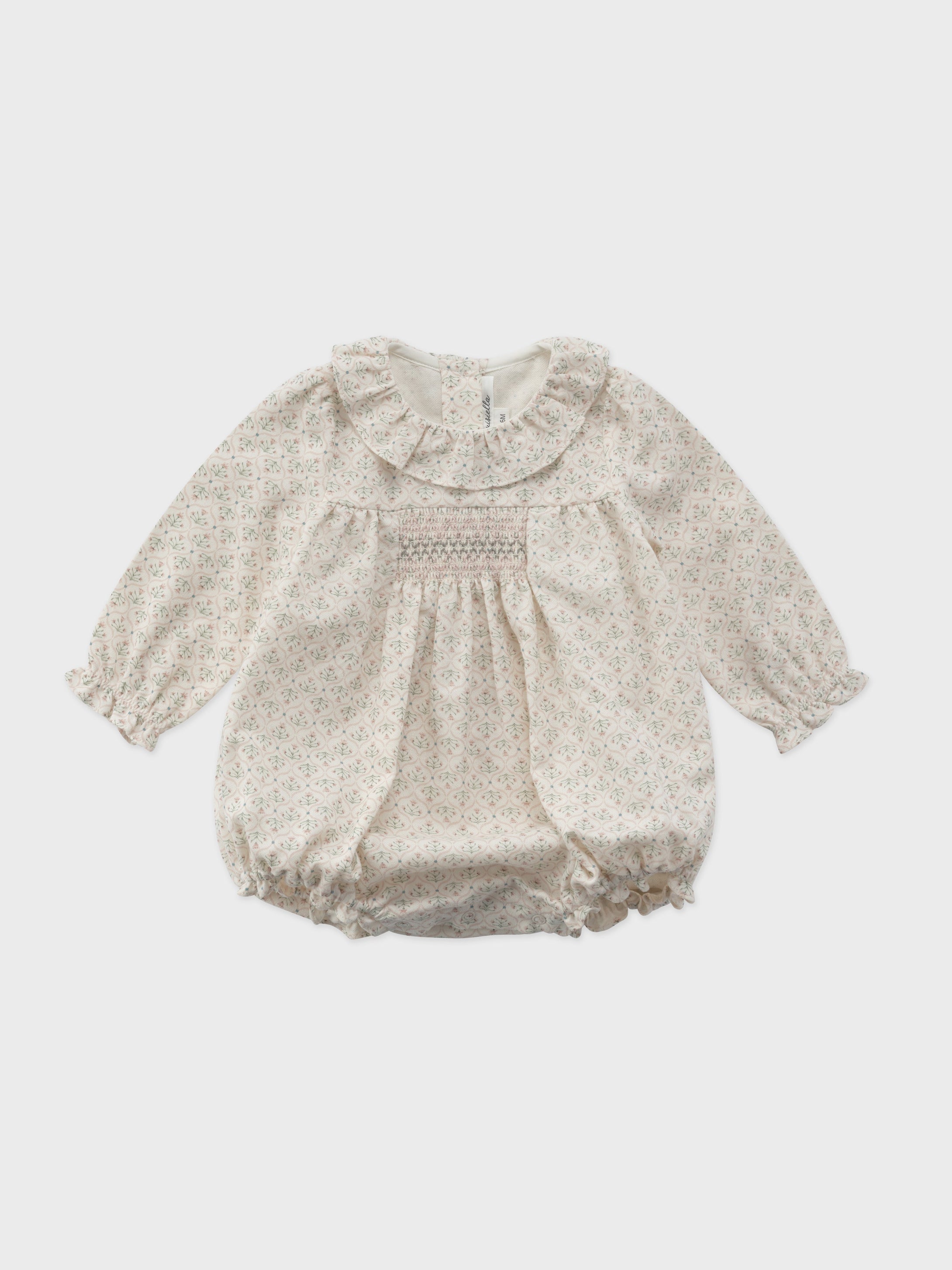 Baby Pamela Romper