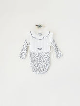 Load image into Gallery viewer, Baby Elpida quilting Vest Navy

