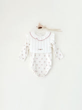 Load image into Gallery viewer, Baby Elpida quilting Vest Pink
