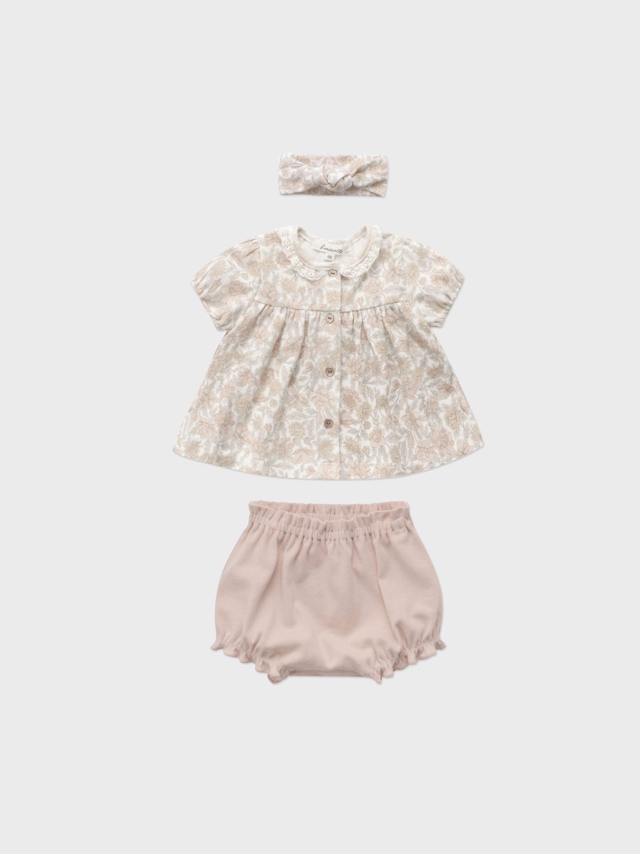 Baby Stelia 3Set