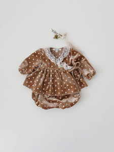 Baby Bonita Blouse