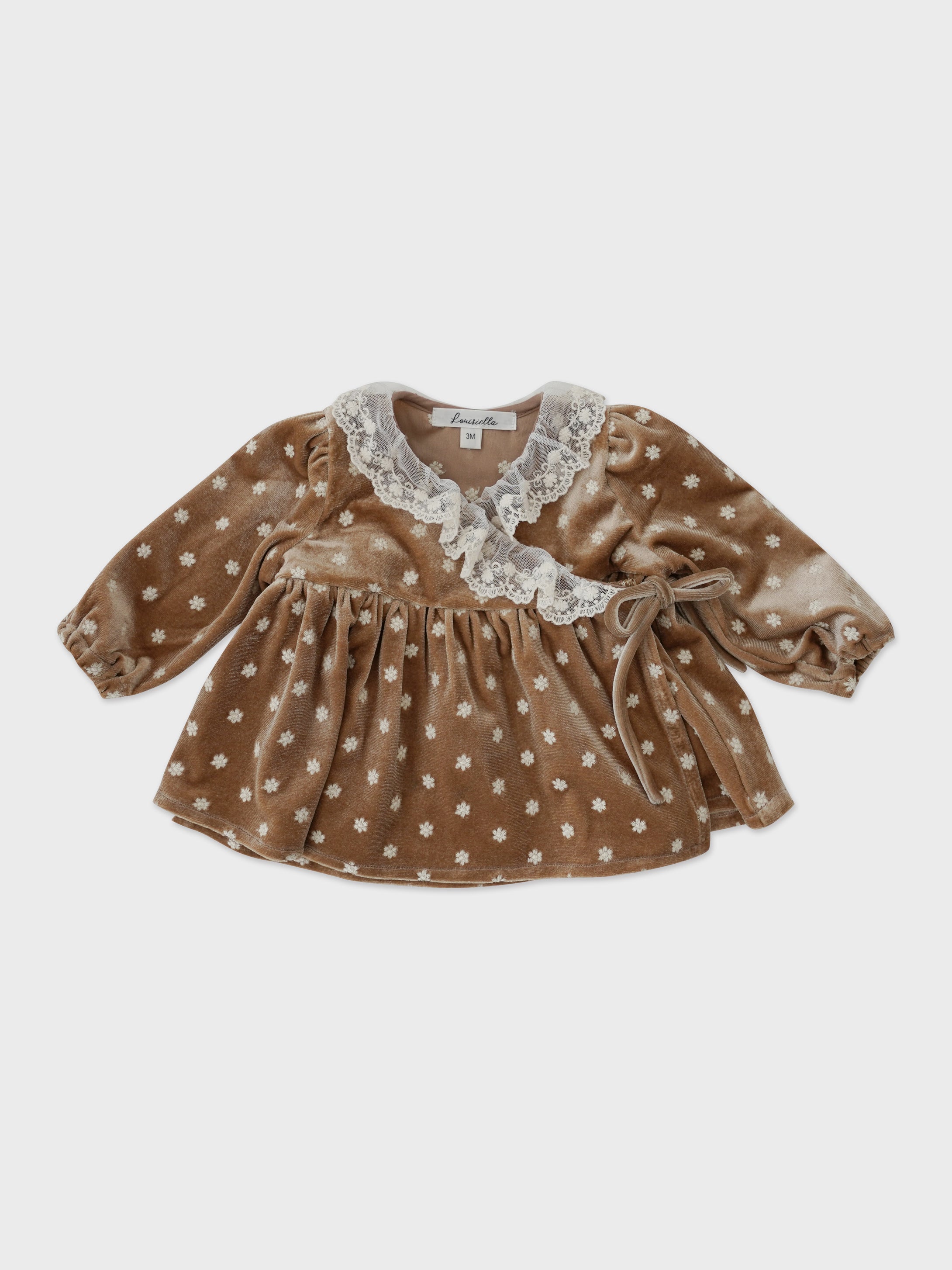 Baby Bonita Blouse