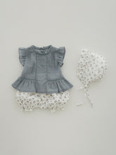 Load image into Gallery viewer, Baby Claudel Blouse
