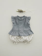 Load image into Gallery viewer, Baby Claudel Blouse
