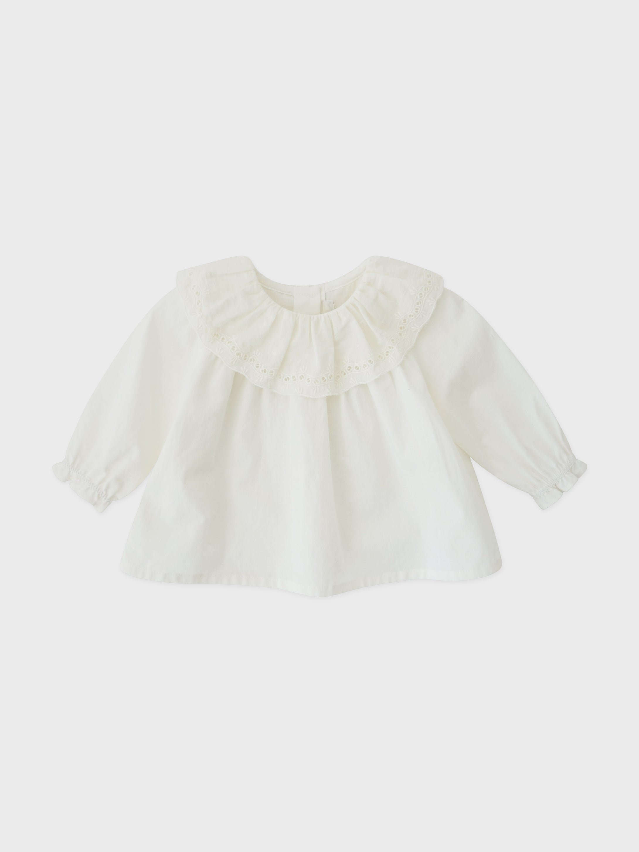 Baby Evelyn Blouse