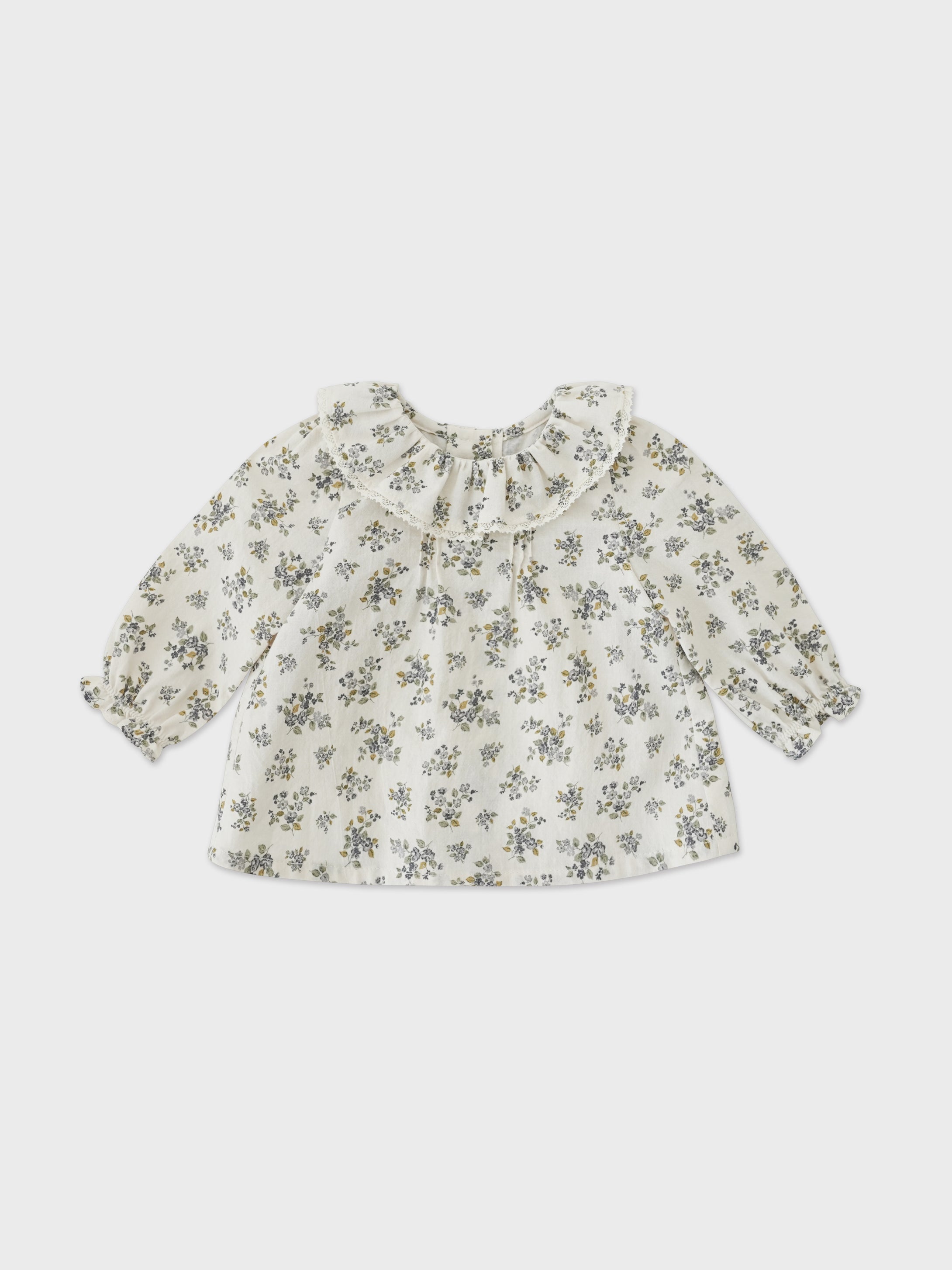 Baby Vera Blouse