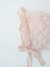 Load image into Gallery viewer, Baby Brielle Quilting Bonnet
