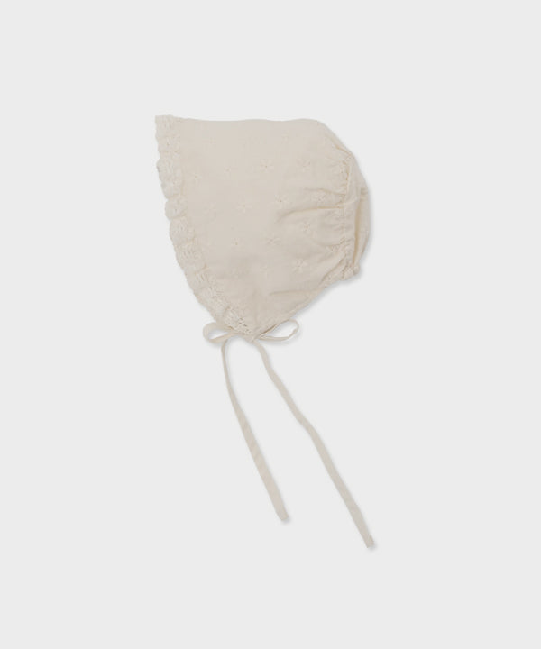 Baby Hazel Bonnet