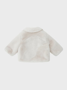 Baby Adela Fur Coat