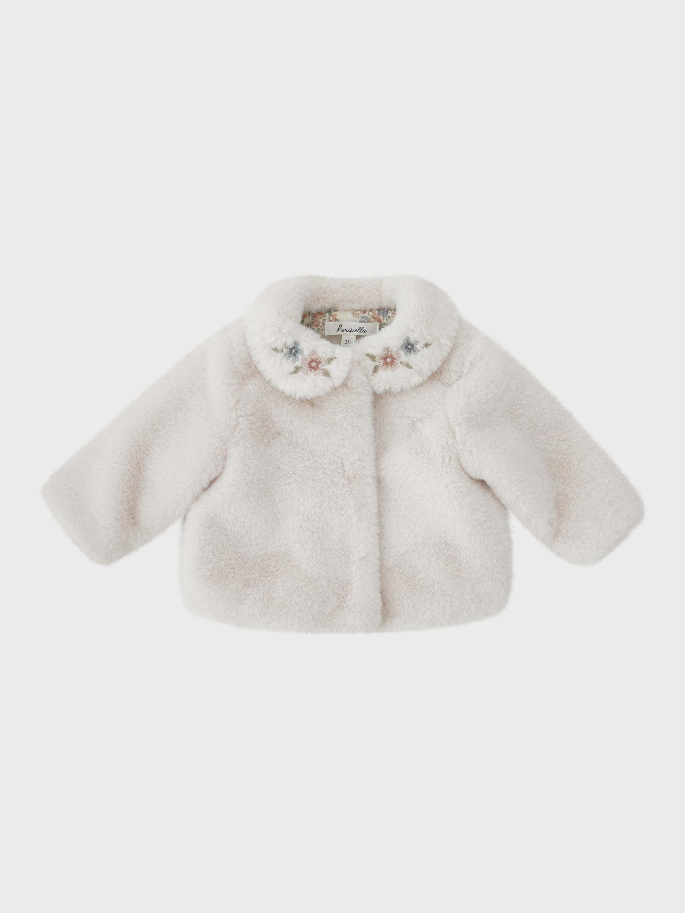 Baby Adela Fur Coat