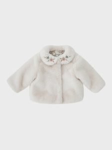 Baby Adela Fur Coat