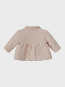 Baby Brielle Quilting Jumper