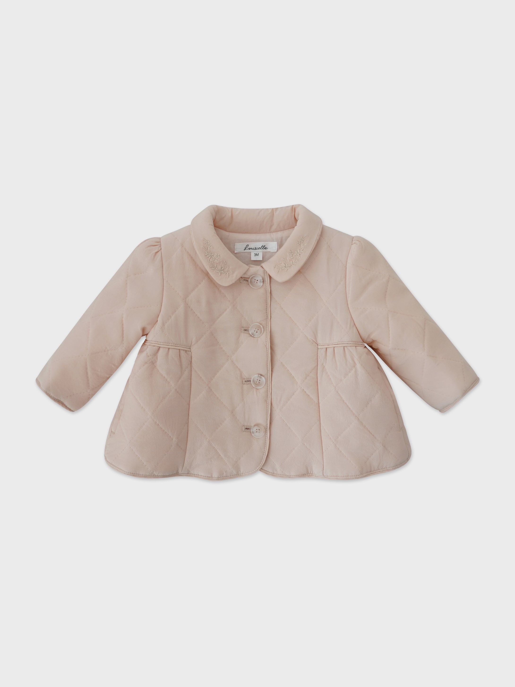 Baby Brielle Quilting Jumper