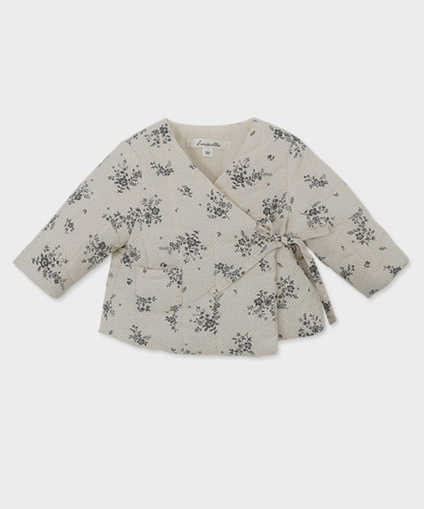 Baby Kaylee Quilting Jumper