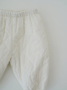 Baby Dafne Quilting Pants