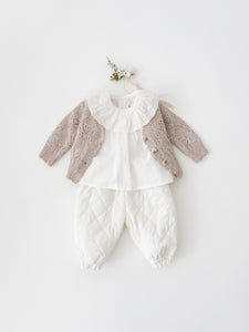 Baby Dafne Quilting Pants