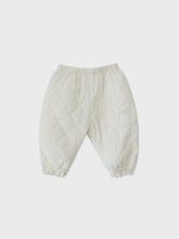 Load image into Gallery viewer, Baby Dafne Quilting Pants
