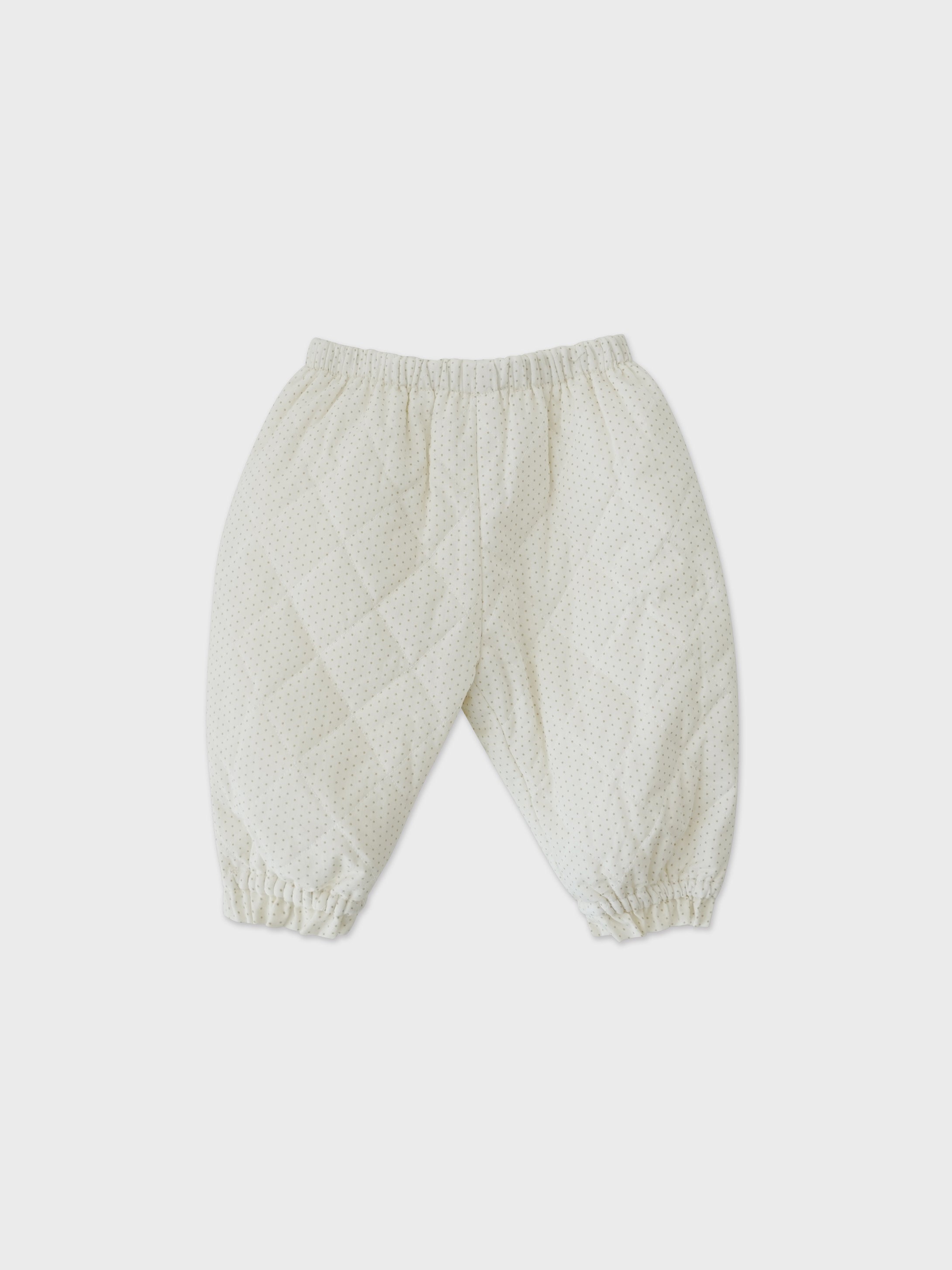 Baby Dafne Quilting Pants