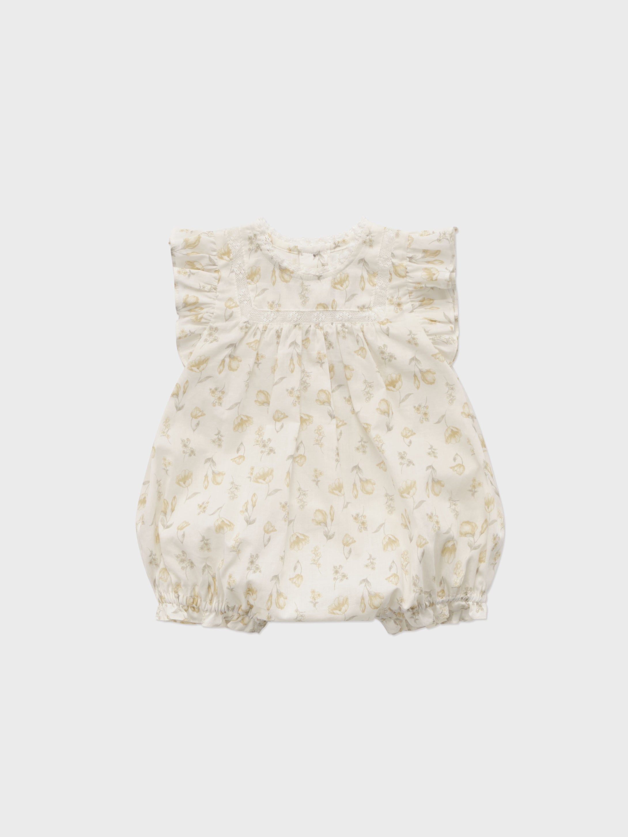 Baby Alaina Romper