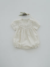 Load image into Gallery viewer, Baby Claudia Romper
