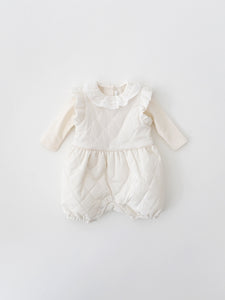 Baby Dafne Quilting Romper