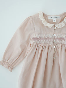 Baby Ensley Romper