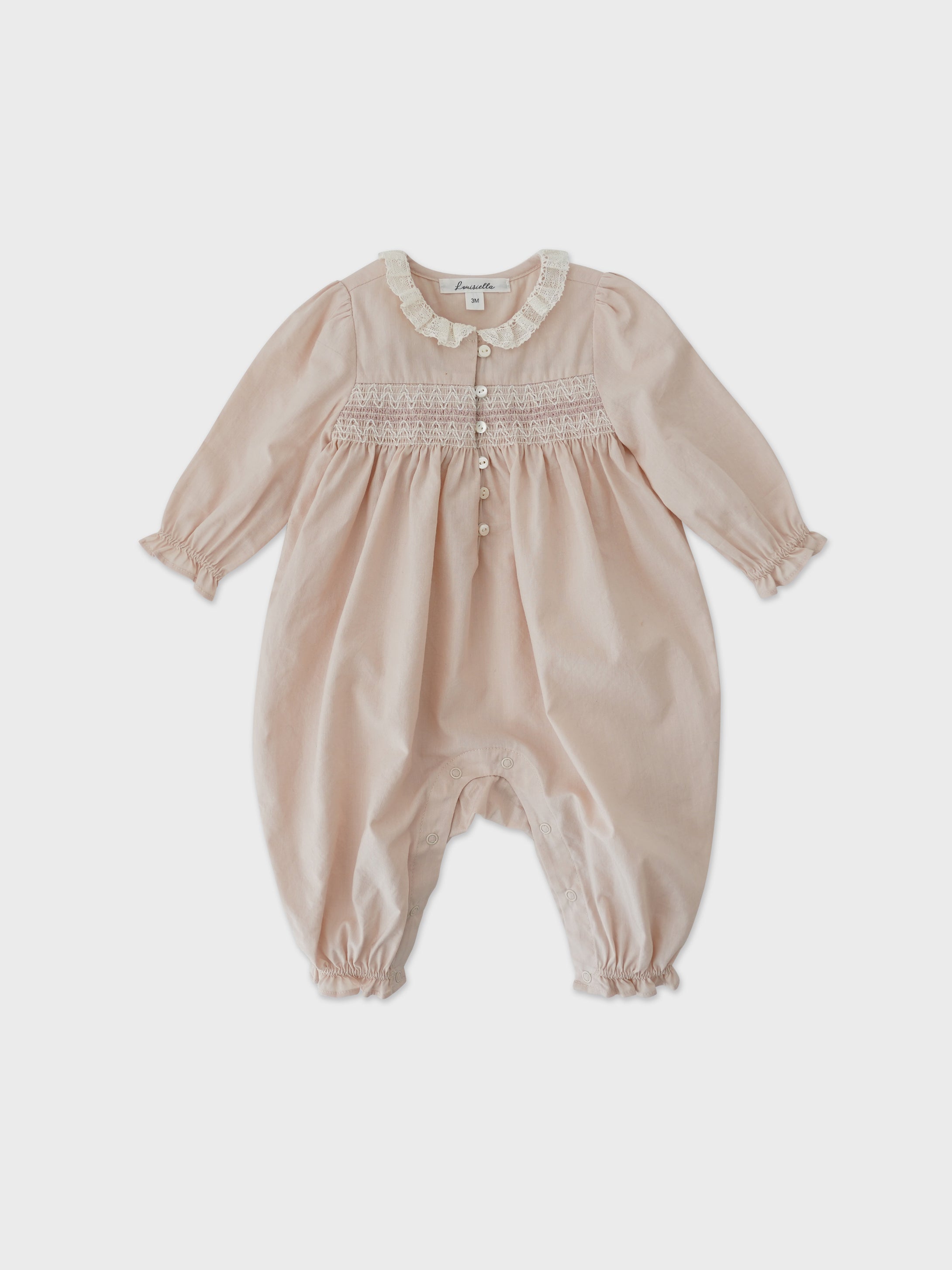 Baby Ensley Romper