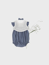 Load image into Gallery viewer, Baby Hansely Romper
