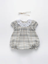 Load image into Gallery viewer, Baby Navia Romper
