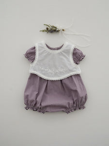 Baby Violeta Romper