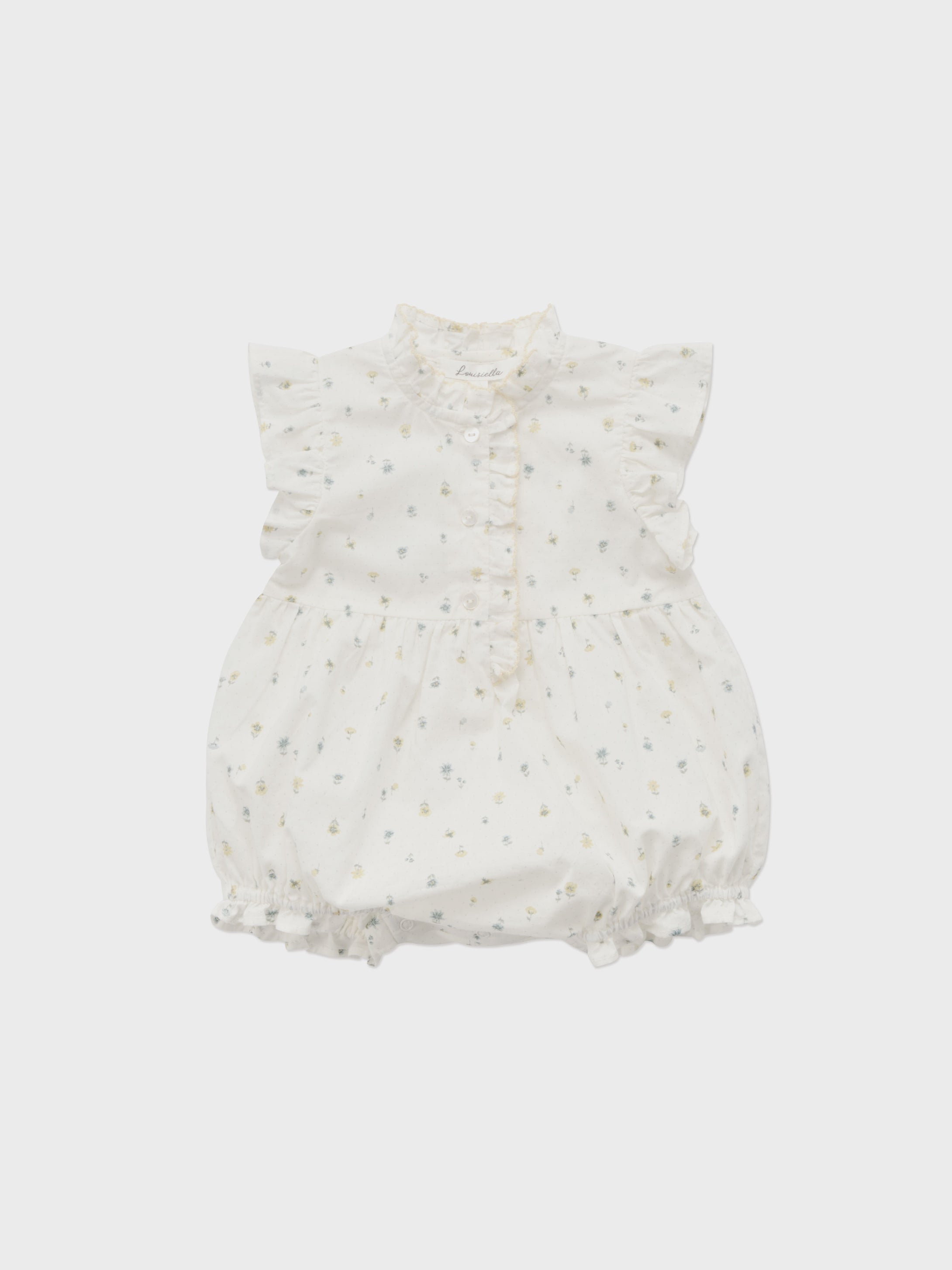 Baby Greta Romper