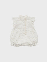 Load image into Gallery viewer, Baby Greta Romper
