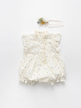 Load image into Gallery viewer, Baby Greta Romper
