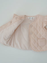 Load image into Gallery viewer, Baby Brielle Quilting Vest
